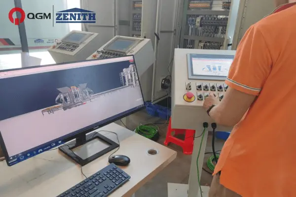 QGM ডিজিটাল টুইনস