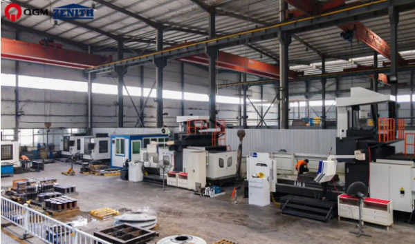 QGM ডিজিটাল MES ম্যানেজমেন্ট সিস্টেম 15 দিন পর্যন্ত ছাঁচ উৎপাদনের গতি বাড়াতে সাহায্য করে