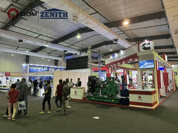 QGM টিম আইটিআইএফ এশিয়াতে একটি ভাল উপস্থিতি দেখায়