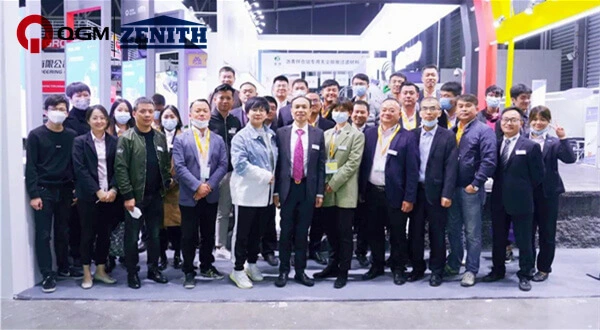 QGM-ZENITH on Bauma CHINA 2020 | আবার যাই! বাউমা চীন 2020