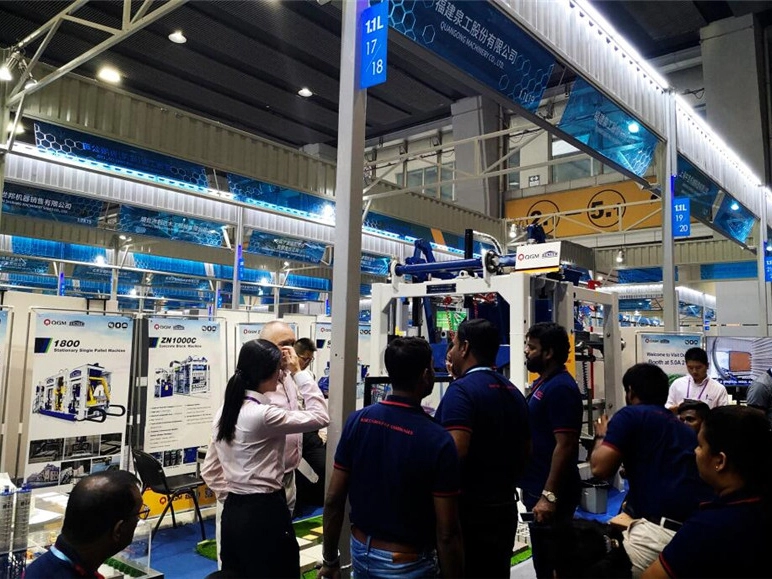 126তম ক্যান্টন ফেয়ারের নিখুঁত সমাপ্তি QGM সারা বিশ্বে ভাল খ্যাতি শেয়ার করেছে