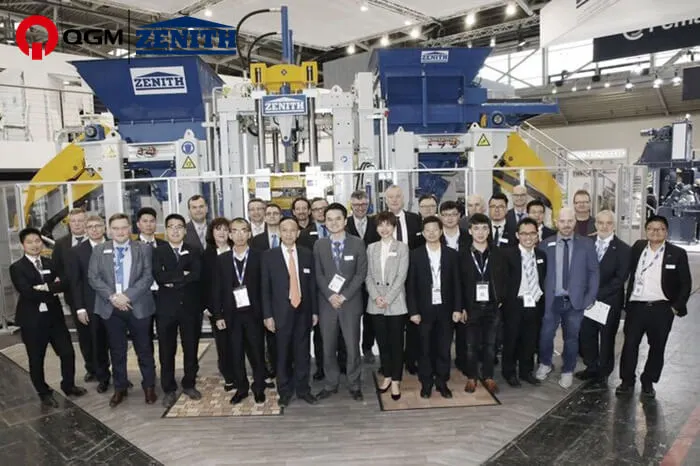 2019.4 বাউমা জার্মানি