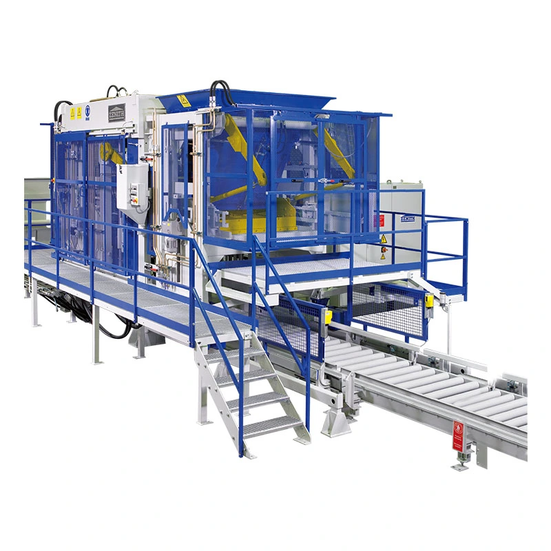 আপনাকে কীভাবে ফাঁকা ব্লক মেশিন বিল্ডিং উপকরণ শিল্পে নতুন বিকাশের প্রবণতার নেতৃত্ব দিচ্ছে তা আপনাকে জানান