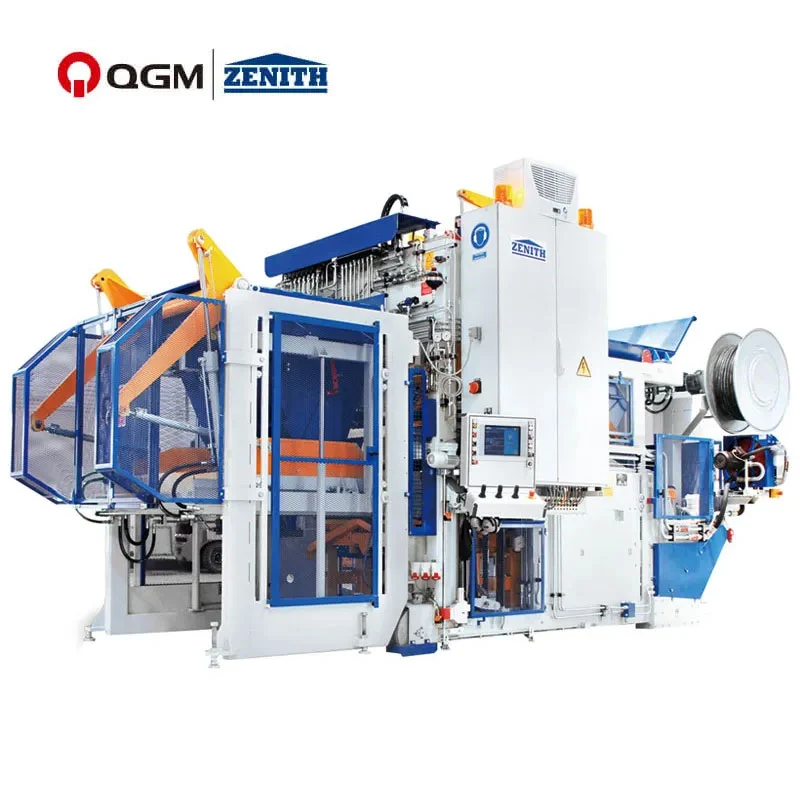 প্যালেট-মুক্ত ব্লক মেশিনটি কীভাবে ব্যবহার করবেন?