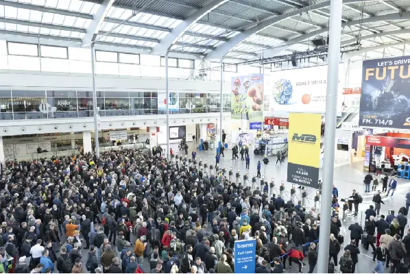 বাউমা 2025 মিউনিখ, জার্মানিতে শুরু হয়েছে | Quangong Machinery Co., Ltd. - Zenith ZN2000-2 সম্পূর্ণ স্বয়ংক্রিয় সরঞ্জাম বুদ্ধিমান উত্পাদনের একটি নতুন উচ্চতা প্রদর্শন করে