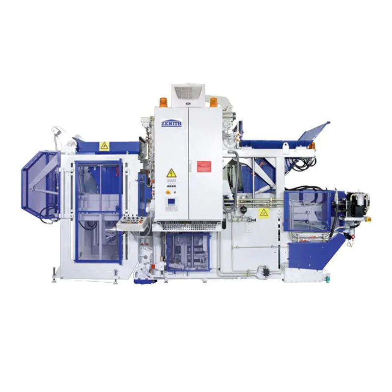 কংক্রিট ব্লক তৈরির মেশিন শিল্প প্রযুক্তিগত উদ্ভাবন এবং বিশ্বব্যাপী বাজার সম্প্রসারণের সূচনা করেছে