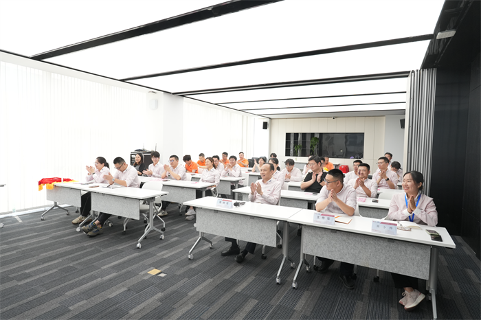 2025 QGM দ্বিতীয় ত্রৈমাসিক উন্নতি প্রস্তাব লটারি সফলভাবে সমাপ্ত হয়েছে