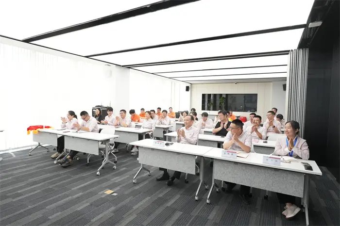 2025 QGM দ্বিতীয় ত্রৈমাসিক উন্নতি প্রস্তাব লটারি সফলভাবে সমাপ্ত হয়েছে