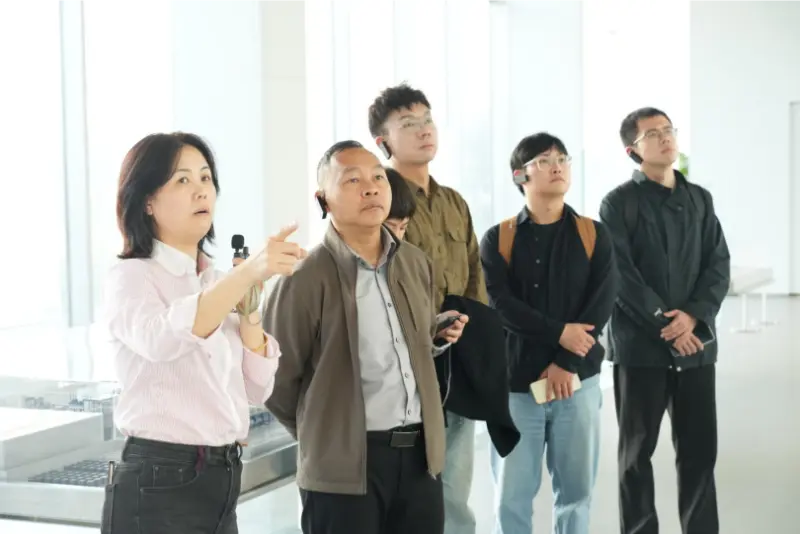 ইউনিভার্সিটি এবং এন্টারপ্রাইজ একটি নতুন যাত্রা শুরু করার জন্য হাত মিলিয়েছে, একটি সবুজ ভবিষ্যতের জন্য উদ্ভাবন করছে