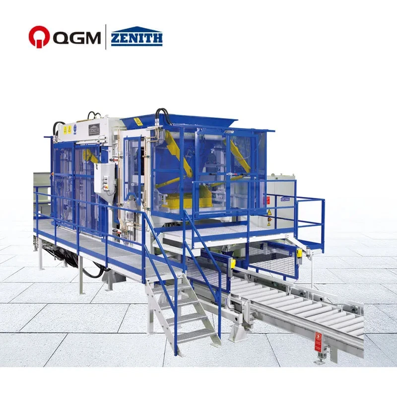 ব্লক মেকিং মেশিনারি