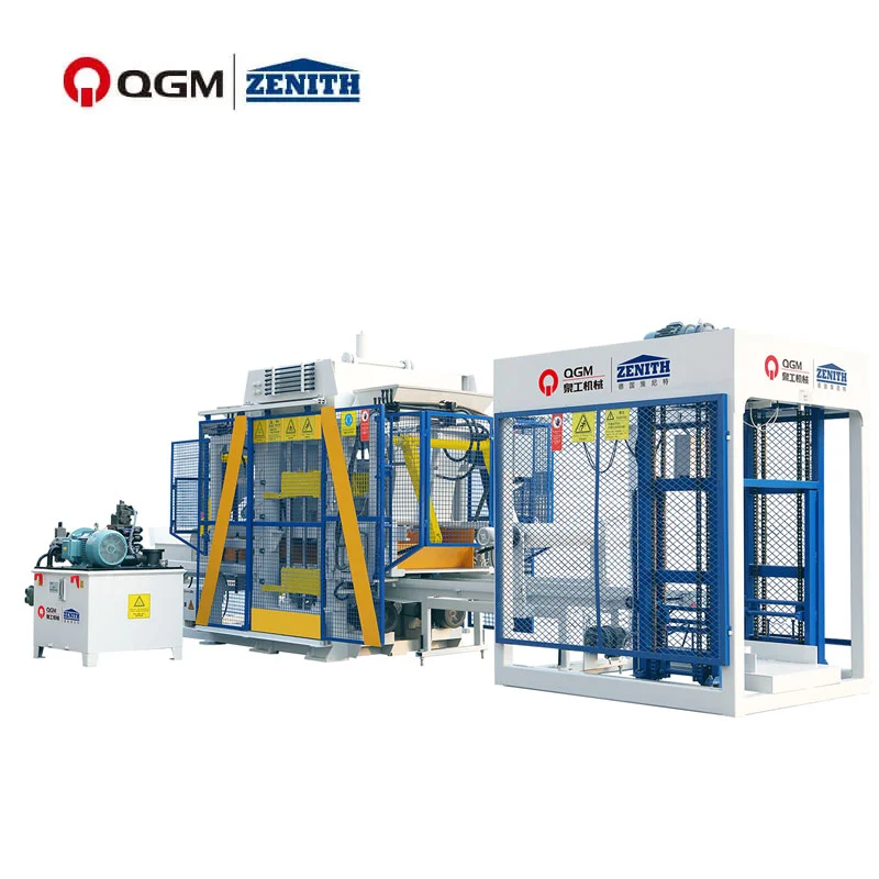 সিমেন্ট ব্লক মেশিন