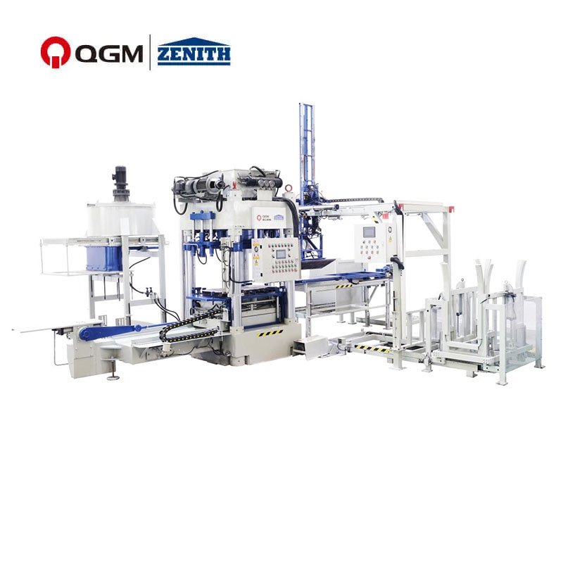 সিমেন্ট ভেদযোগ্য ইট মেশিন