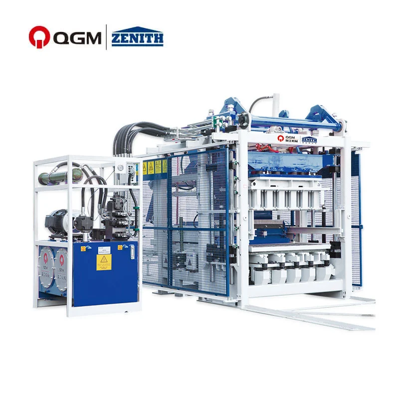 কংক্রিট পণ্য ইট মেশিন