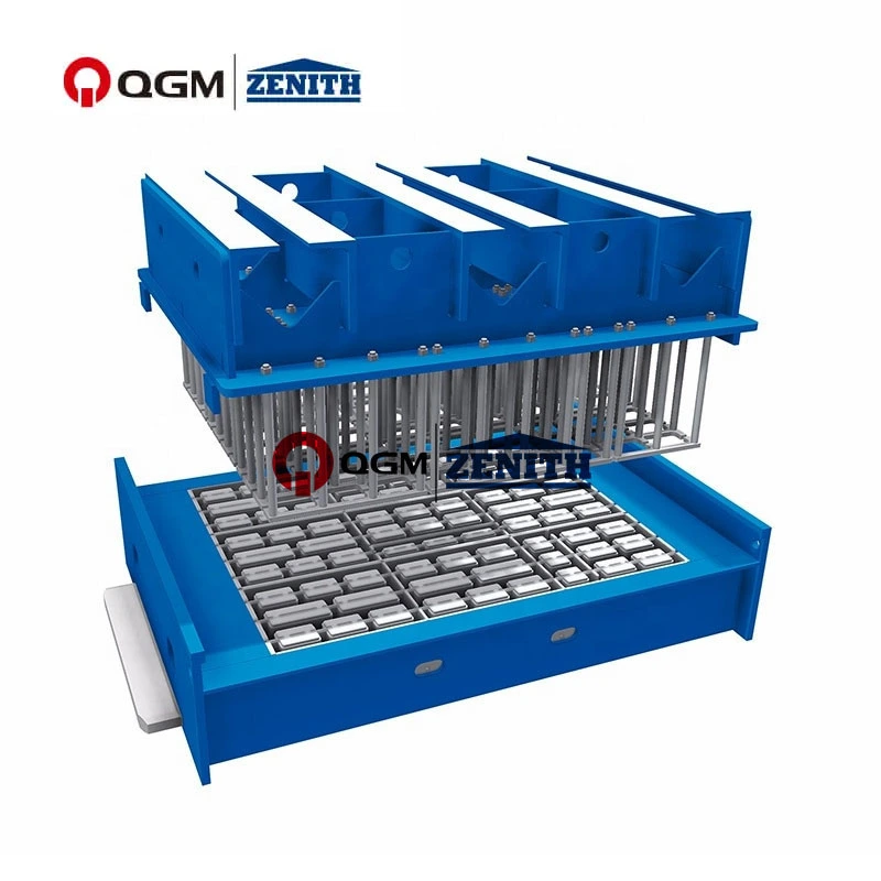 ফাঁপা নির্মাণ ব্লক মেশিন