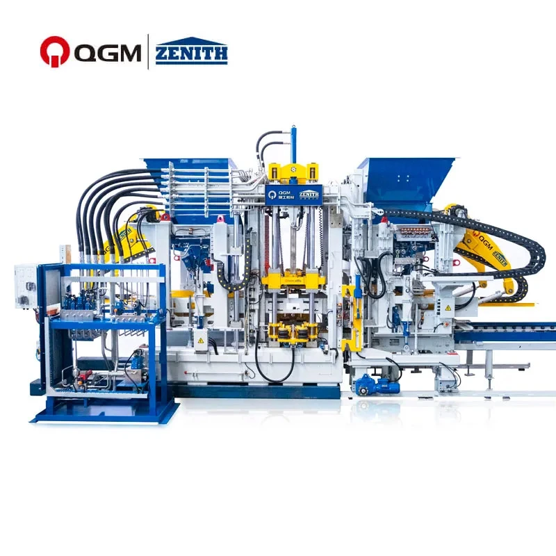 বুদ্ধিমান ইট তৈরির মেশিন