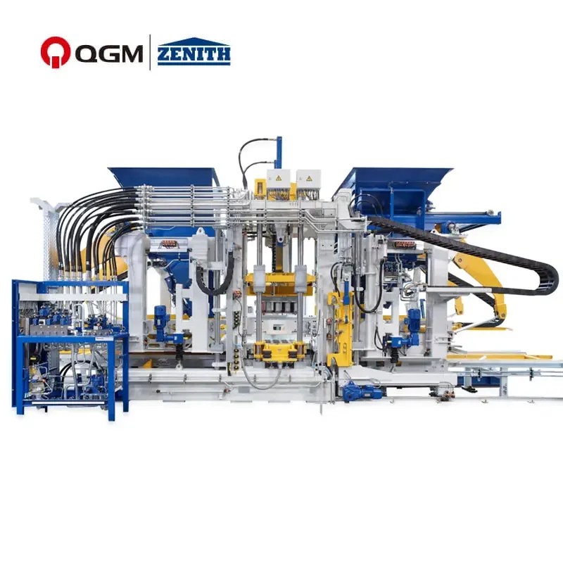 ইন্টারলকিং ব্রিক মেশিন