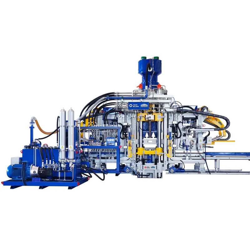 কার্বস্টোন ওয়েট ফর্মিং মেশিন