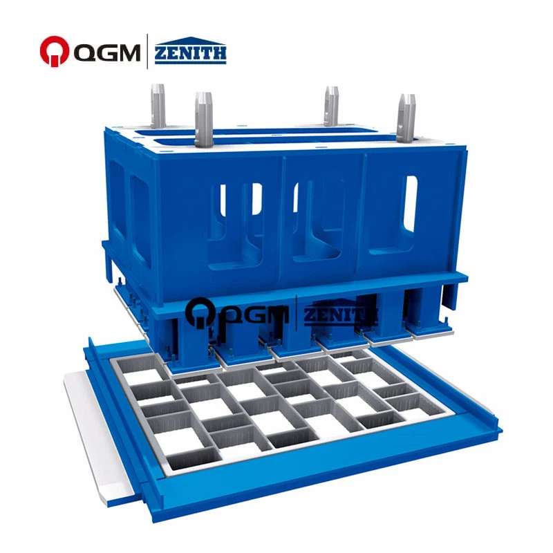 পেভার স্টোন ব্লক ছাঁচ