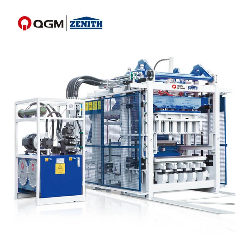 সলিড ব্লক মেকিং মেশিন