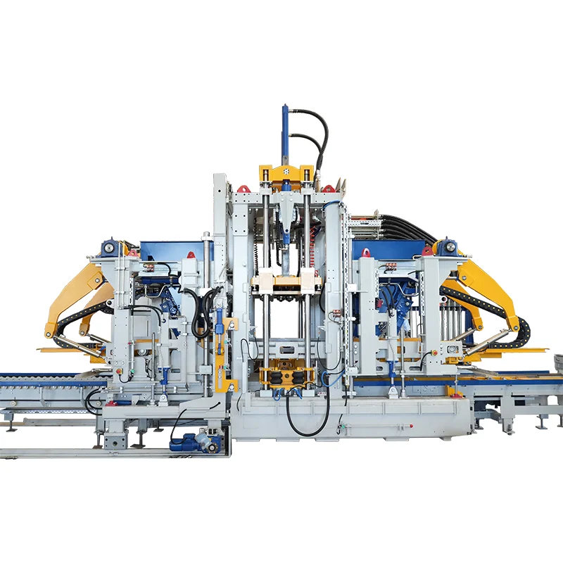 ZN1200-2 সম্পূর্ণ স্বয়ংক্রিয় ব্লক মেকিং মেশিন
